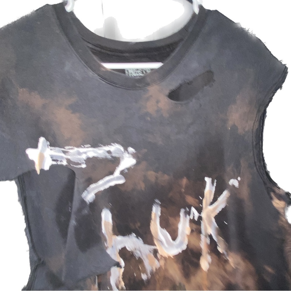 - Brand new streetwear brand Claus THE 808 revolution is televised drummers tee - Picture 10 of 14